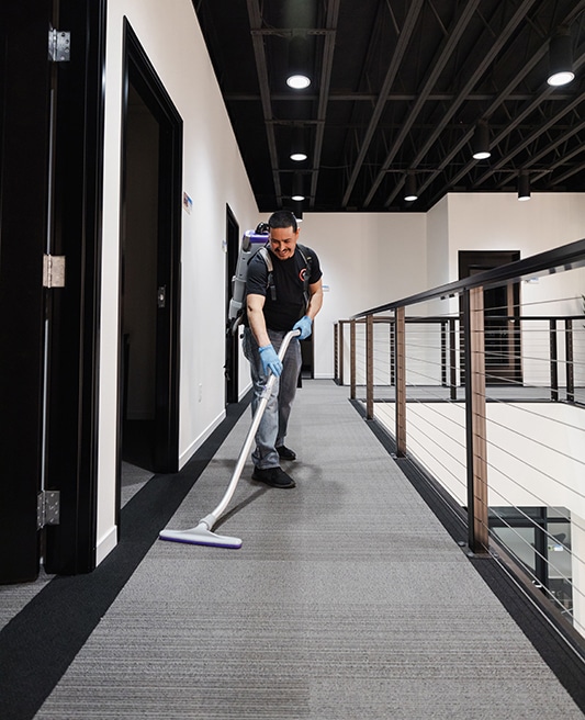moses lake business janitorial dura shine worker