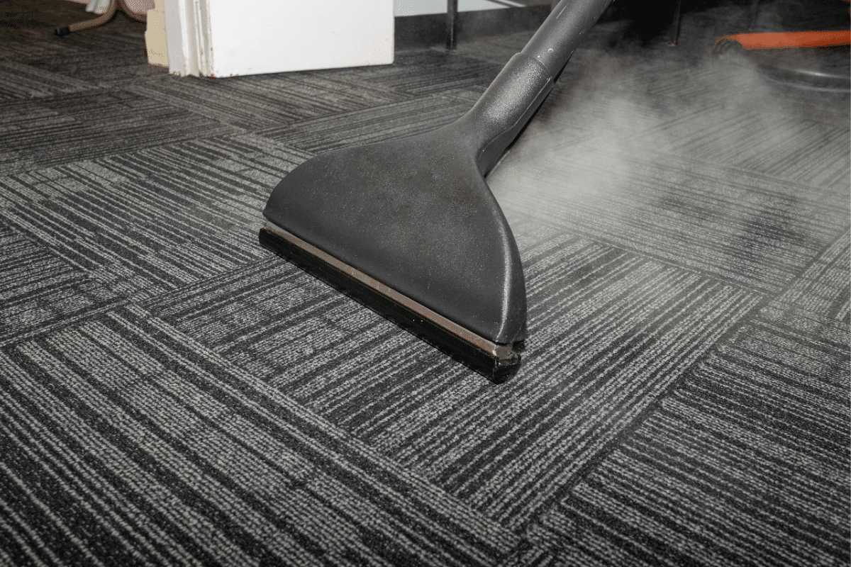 commercial janitorial services: carpet and upholstery cleaning by Dura-Shine Clean