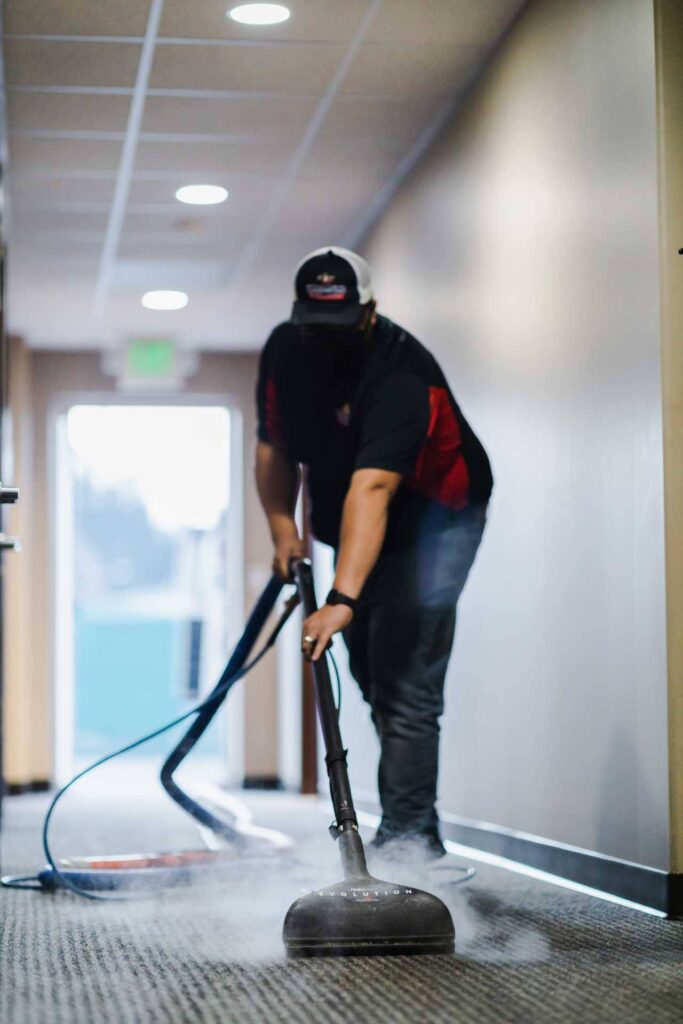 specialized cleaning services from Dura-Shine Clean